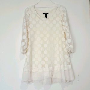 Style & Co  Dress sz L